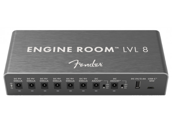 Fender Engine Room LVL8 Fender Engine Room LVL8